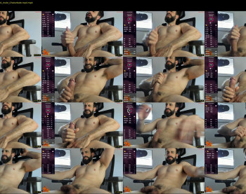 firestud_x — 14 minute Chaturbate male naked cam show, 720p, Jun 2, 2025