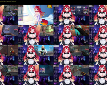 lewdfoxy_vt — 120 minute Chaturbate female naked cam show, 720p, Jun 2, 2025