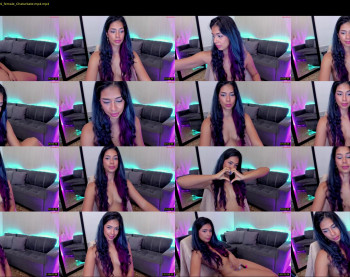 lexy_fox2 — 91 minute Chaturbate female naked cam show, 720p, Jun 2, 2025
