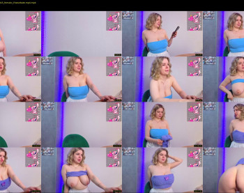 lovlybambi — 120 minute Chaturbate female naked cam show, 720p, Jun 2, 2025