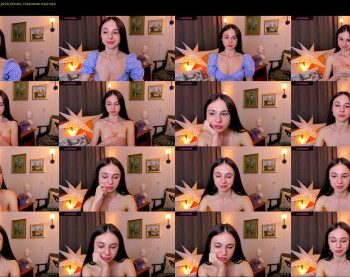 mary_marlow — 45 minute Chaturbate female naked cam show, 720p, Jun 3, 2025