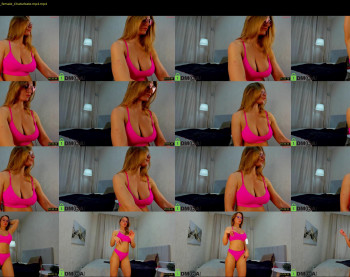 milf_tea — 9 minute Chaturbate female naked cam show, 720p, Jun 2, 2025