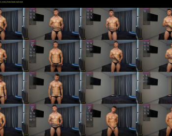 nik_sharp — 20 minute Chaturbate male naked cam show, 720p, Jun 2, 2025