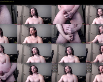 robknocks — 58 minute Chaturbate male naked cam show, 720p, Jun 3, 2025