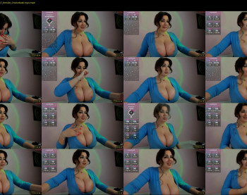 ronnie__g — 48 minute Chaturbate female naked cam show, 720p, Jun 2, 2025