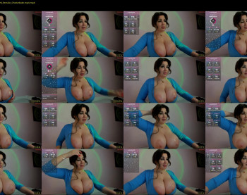 ronnie__g — 11 minute Chaturbate female naked cam show, 720p, Jun 2, 2025