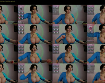 ronnie__g — 20 minute Chaturbate female naked cam show, 720p, Jun 2, 2025
