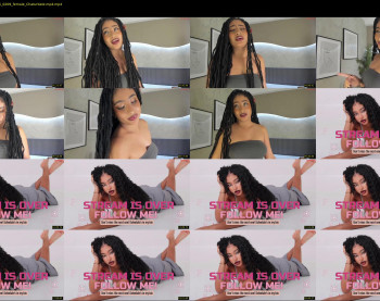 willow_hendrix — 24 minute Chaturbate female naked cam show, 720p, Jun 3, 2025
