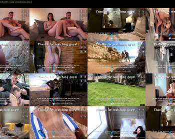 _meadow_soprano — 21 minute Chaturbate couple naked cam show, 720p, Jun 3, 2025