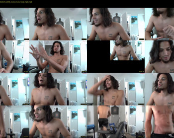 apachewithawebcam — 120 minute Chaturbate male naked cam show, 720p, Jun 4, 2025