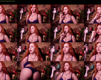 chriss_foxx — 120 minute Chaturbate female naked cam show, 720p, Jun 3, 2025