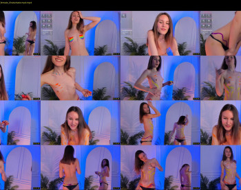 clare_ff — 47 minute Chaturbate female naked cam show, 720p, Jun 3, 2025