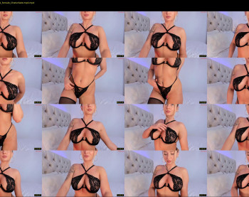 dee_nise — 20 minute Chaturbate female naked cam show, 720p, Jun 3, 2025