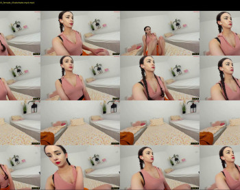 ehotlovea — 120 minute Chaturbate female naked cam show, 720p, Jun 3, 2025