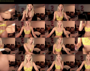 emyconneer — 79 minute Chaturbate female naked cam show, 720p, Jun 3, 2025