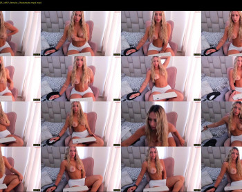 killer_candywow — 32 minute Chaturbate female naked cam show, 720p, Jun 3, 2025