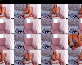 killer_candywow — 7 minute Chaturbate female naked cam show, 720p, Jun 3, 2025