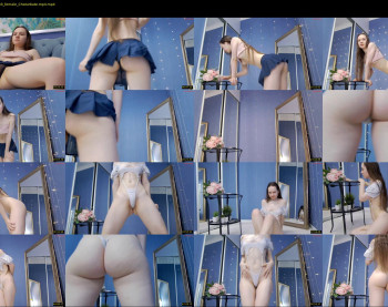 kriskras__ — 58 minute Chaturbate female naked cam show, 720p, Jun 3, 2025