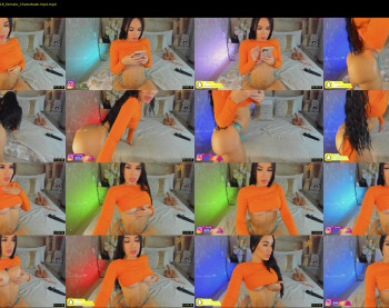 luisabaker — 27 minute Chaturbate female naked cam show, 720p, Jun 3, 2025