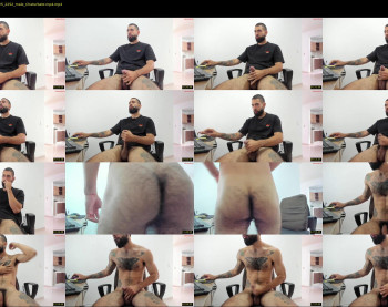 matheusbeard2 — 20 minute Chaturbate male naked cam show, 720p, Jun 3, 2025