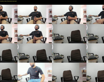 matheusbeard2 — 95 minute Chaturbate male naked cam show, 720p, Jun 4, 2025