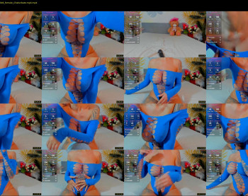 pinkyishere — 120 minute Chaturbate female naked cam show, 720p, Jun 3, 2025