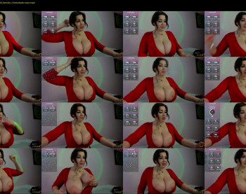 ronnie__g — 120 minute Chaturbate female naked cam show, 720p, Jun 3, 2025