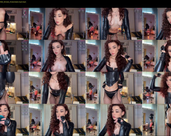 sun_for_you — 120 minute Chaturbate female naked cam show, 720p, Jun 4, 2025