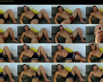 tomasmv — 64 minute Chaturbate male naked cam show, 720p, Jun 3, 2025