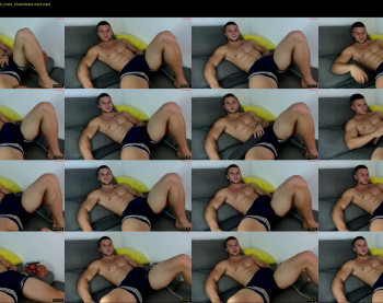 tomasmv — 43 minute Chaturbate male naked cam show, 720p, Jun 3, 2025