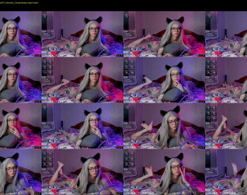_black_fox__ — 3 minute Chaturbate female naked cam show, 720p, Jun 5, 2025