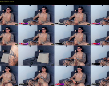 _mrcock_ — 8 minute Chaturbate male naked cam show, 720p, Jun 4, 2025
