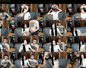 _wifi_ — 45 minute Chaturbate couple naked cam show, 720p, Jun 5, 2025