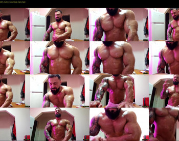 adonis_msc — 103 minute Chaturbate male naked cam show, 720p, Jun 4, 2025