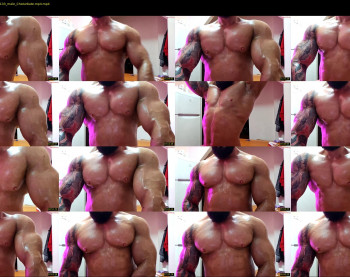 adonis_msc — 10 minute Chaturbate male naked cam show, 720p, Jun 5, 2025