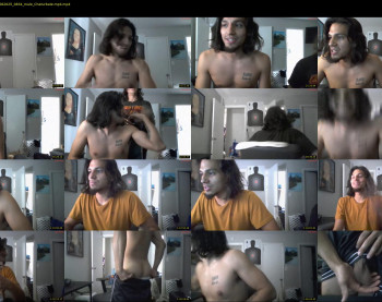 apachewithawebcam — 121 minute Chaturbate male naked cam show, 720p, Jun 4, 2025