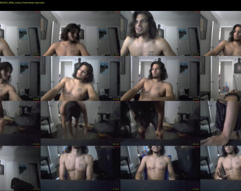 apachewithawebcam — 14 minute Chaturbate male naked cam show, 720p, Jun 4, 2025