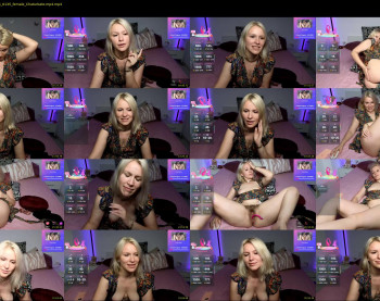 barbara_smith — 41 minute Chaturbate female naked cam show, 720p, Jun 5, 2025
