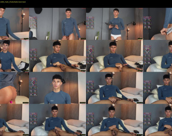 busterspinter — 120 minute Chaturbate male naked cam show, 720p, Jun 4, 2025