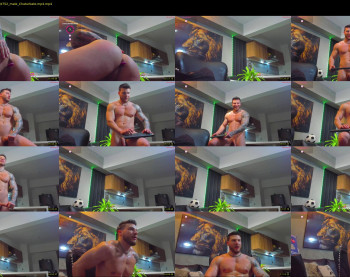 davidd_blake — 20 minute Chaturbate male naked cam show, 720p, Jun 4, 2025