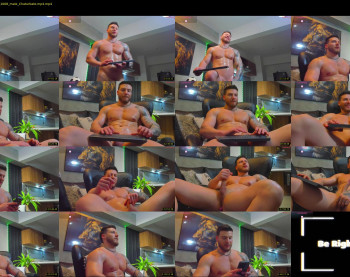 davidd_blake — 120 minute Chaturbate male naked cam show, 720p, Jun 4, 2025