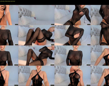dee_nise — 120 minute Chaturbate female naked cam show, 720p, Jun 4, 2025