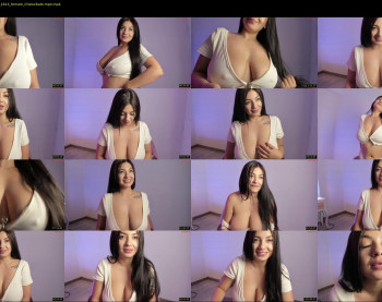 evaa_stevens — 71 minute Chaturbate female naked cam show, 720p, Jun 4, 2025