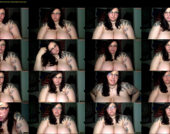 foxdarling96 — 23 minute Chaturbate female naked cam show, 480p, Jun 4, 2025