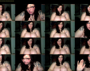 foxdarling96 — 6 minute Chaturbate female naked cam show, 480p, Jun 4, 2025