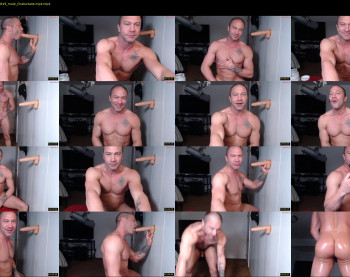 kanedrexler — 56 minute Chaturbate male naked cam show, 720p, Jun 4, 2025