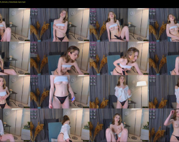 keylalong — 120 minute Chaturbate female naked cam show, 720p, Jun 4, 2025