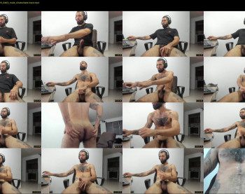 matheusbeard2 — 100 minute Chaturbate male naked cam show, 720p, Jun 5, 2025