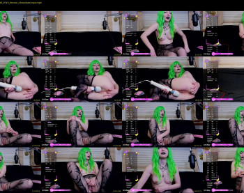 mymindbreaks2 — 120 minute Chaturbate female naked cam show, 720p, Jun 4, 2025