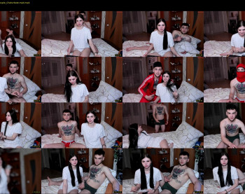 _wifi_ — 120 minute Chaturbate couple naked cam show, 720p, Jun 6, 2025